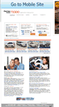 Mobile Screenshot of findcarsunder1000.com